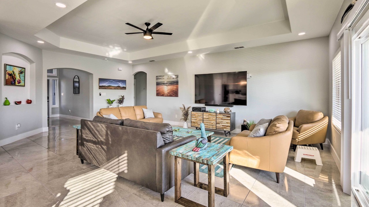 Photo of Livingroom in Laguna Vista