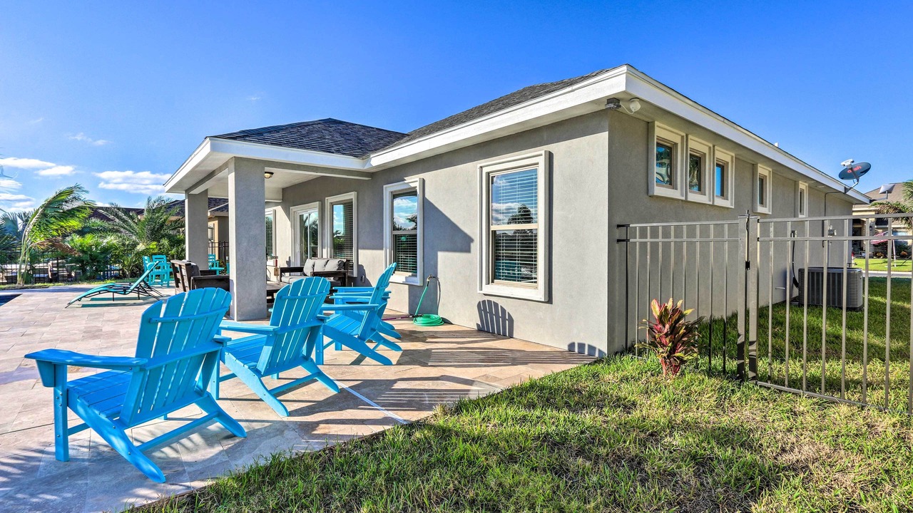 Photo of Patio Balcony in Laguna Vista