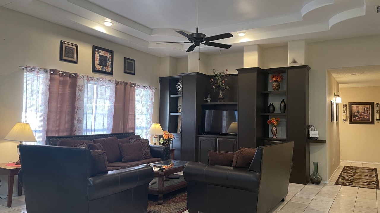 Photo of Livingroom in McAllen