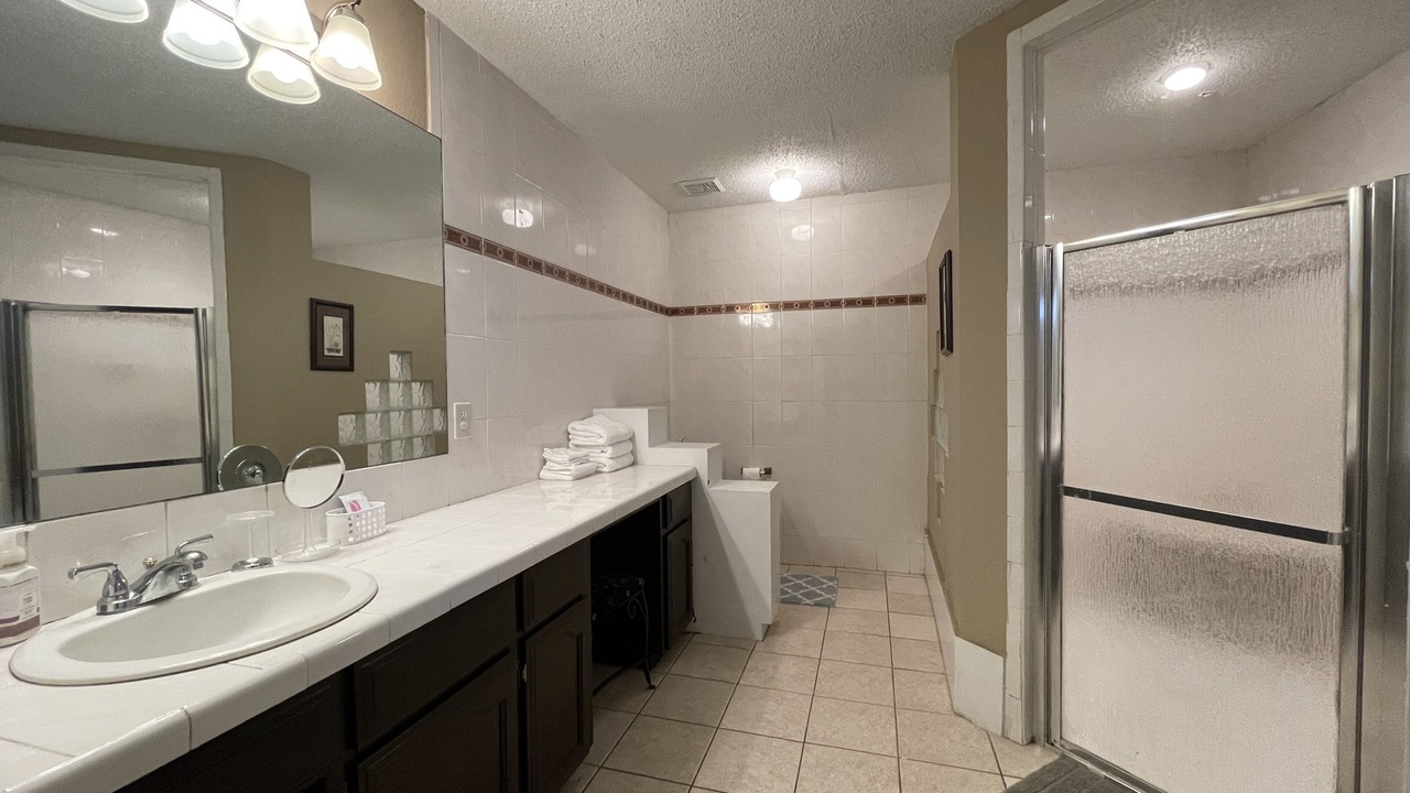Photo of Bathroom in McAllen