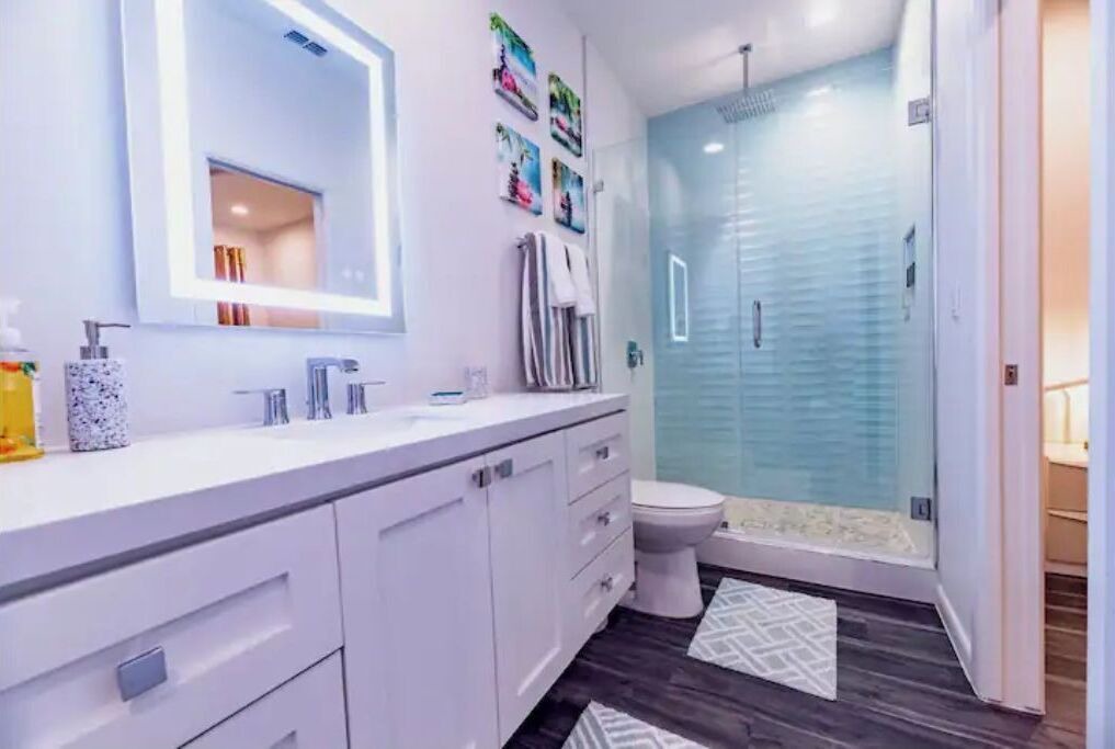 Photo of Bathroom in McAllen