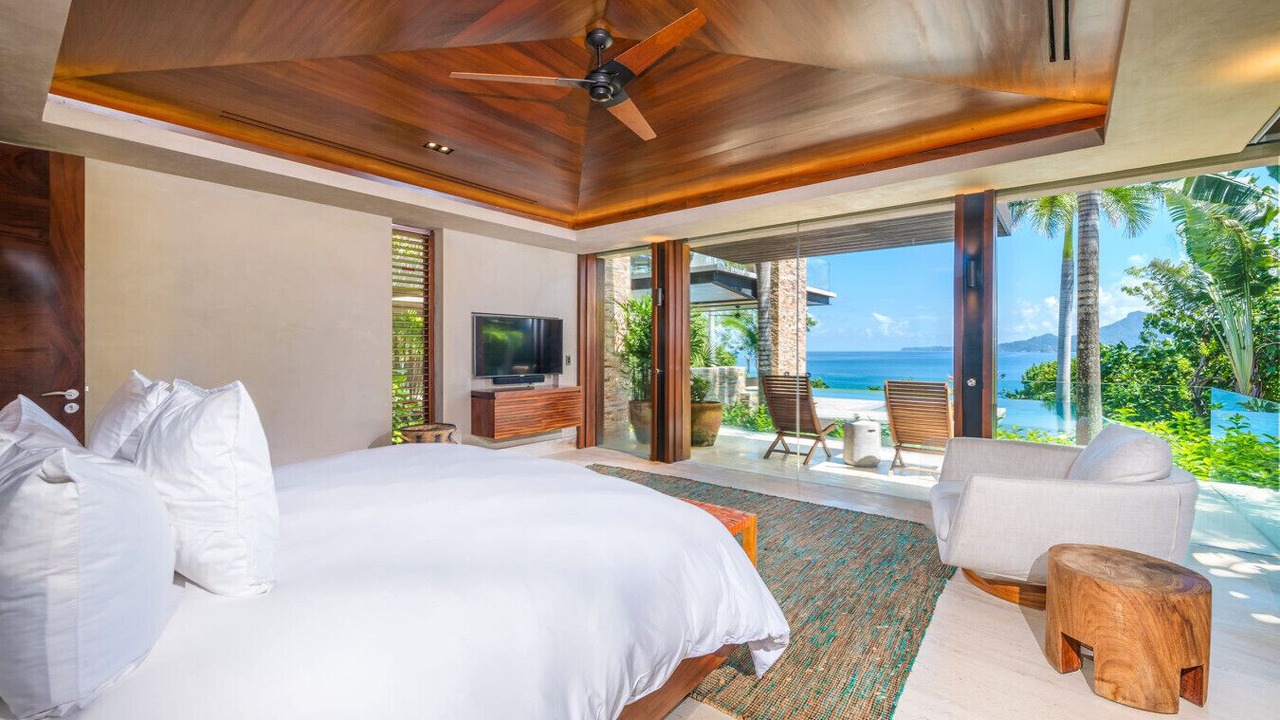 Photo of Bedroom in Punta de Mita
