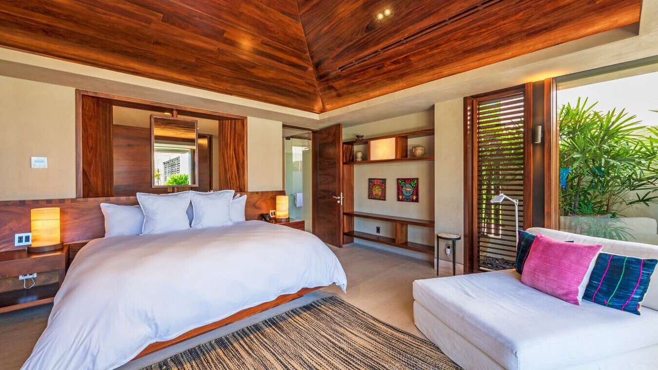 Photo of Bedroom in Punta de Mita