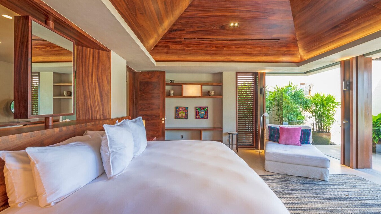 Photo of Bedroom in Punta de Mita