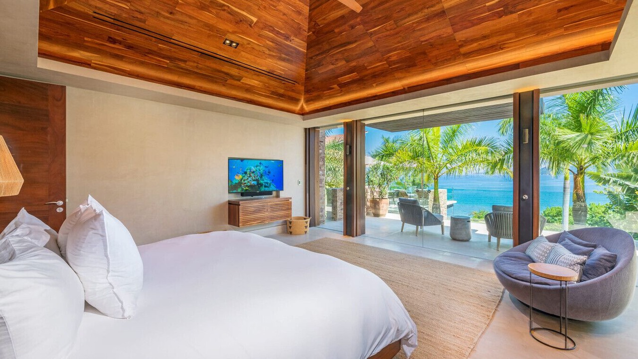 Photo of Bedroom in Punta de Mita