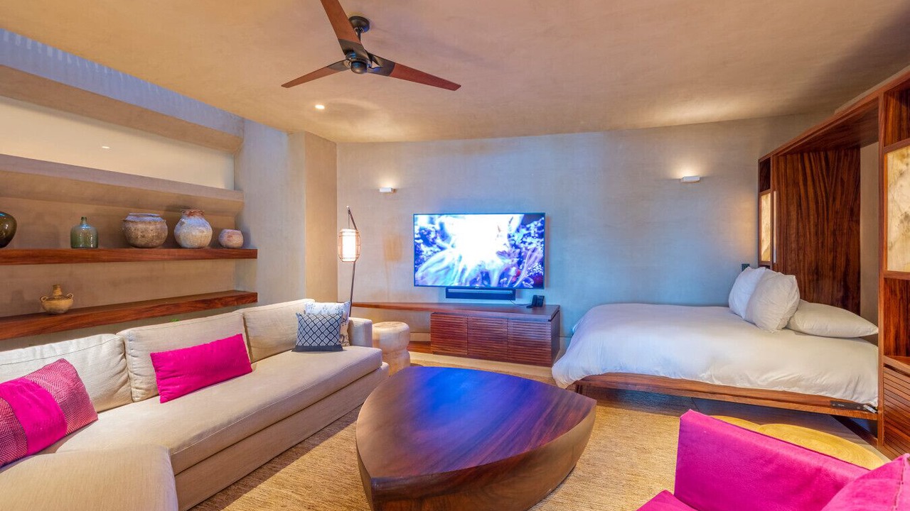 Photo of Livingroom in Punta de Mita