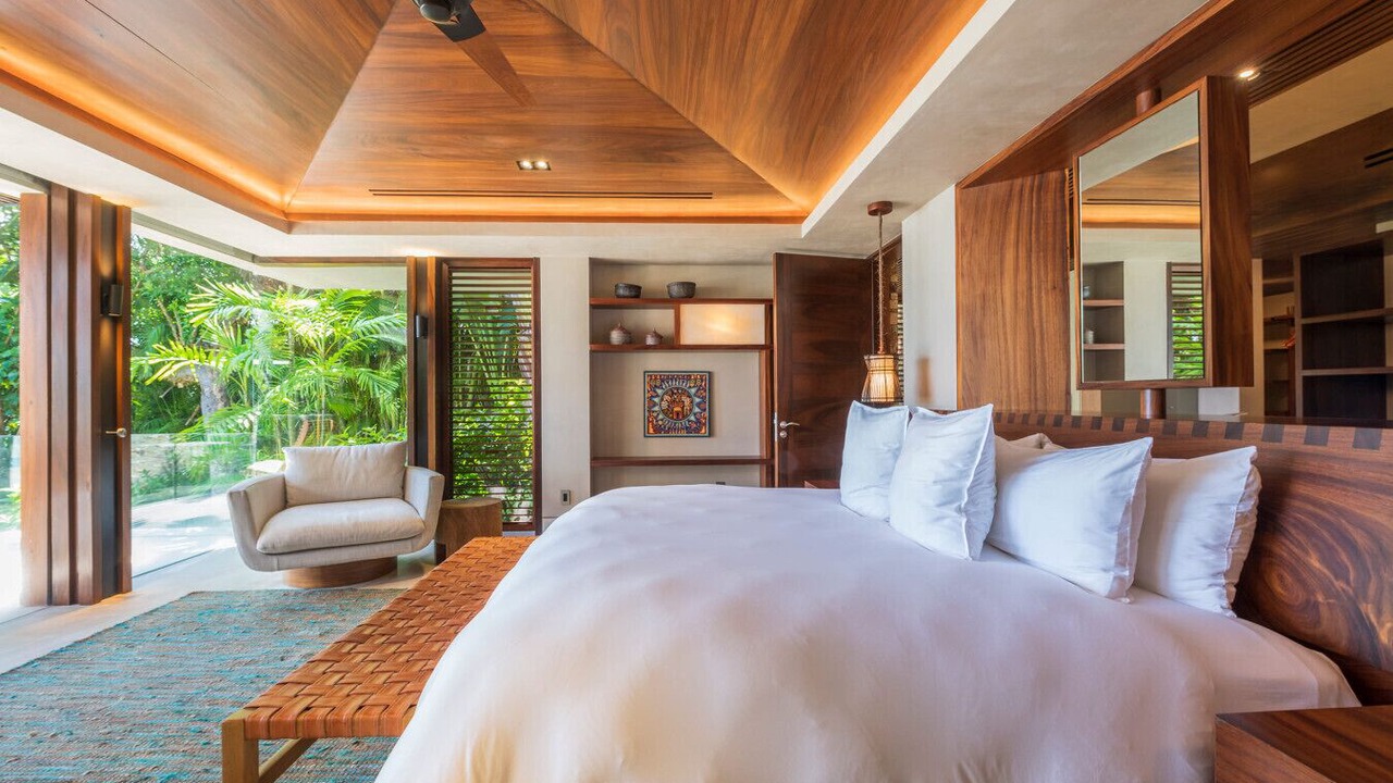 Photo of Bedroom in Punta de Mita