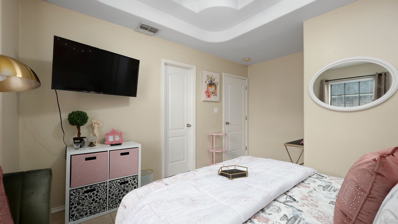 Photo of Bedroom in Harlingen