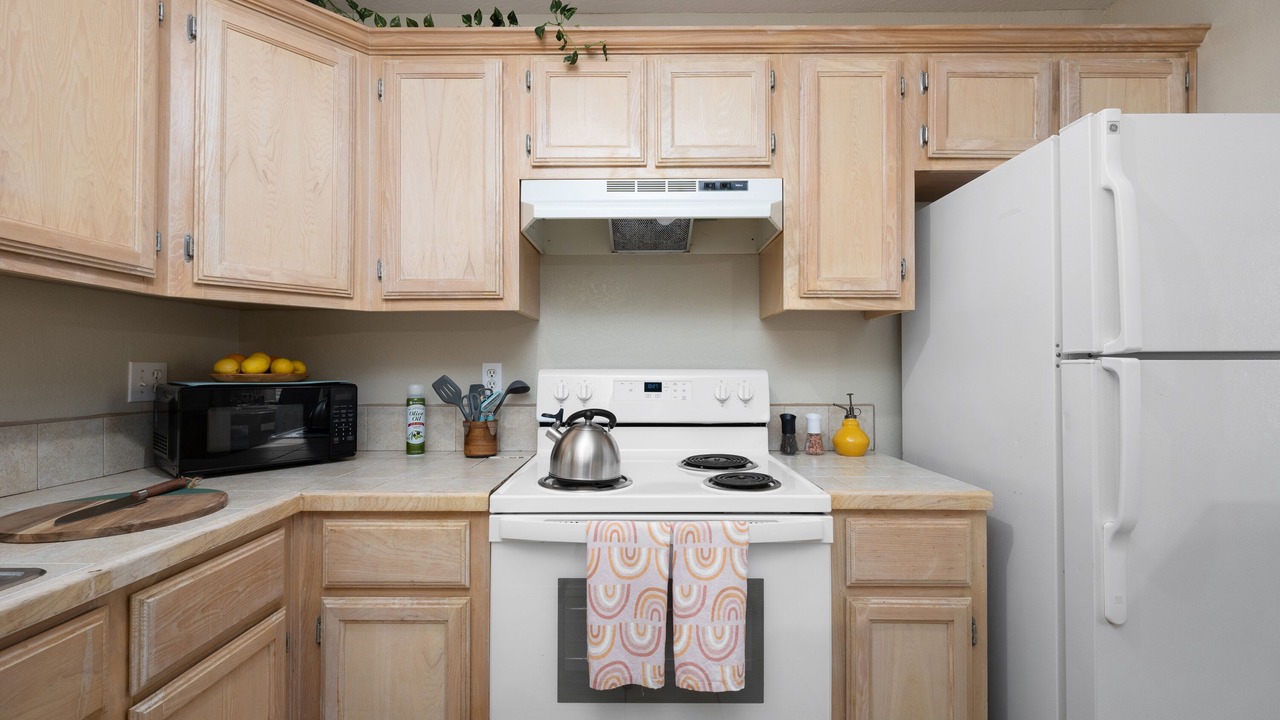 Photo of Kitchen in Harlingen