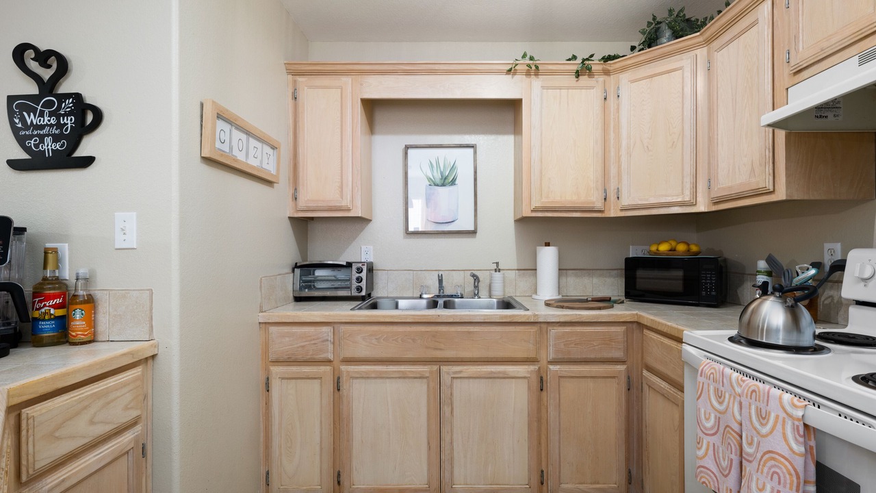 Photo of Kitchen in Harlingen