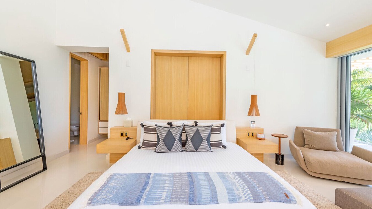 Photo of Bedroom in Punta de Mita