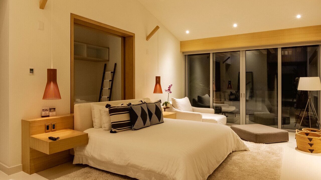 Photo of Bedroom in Punta de Mita
