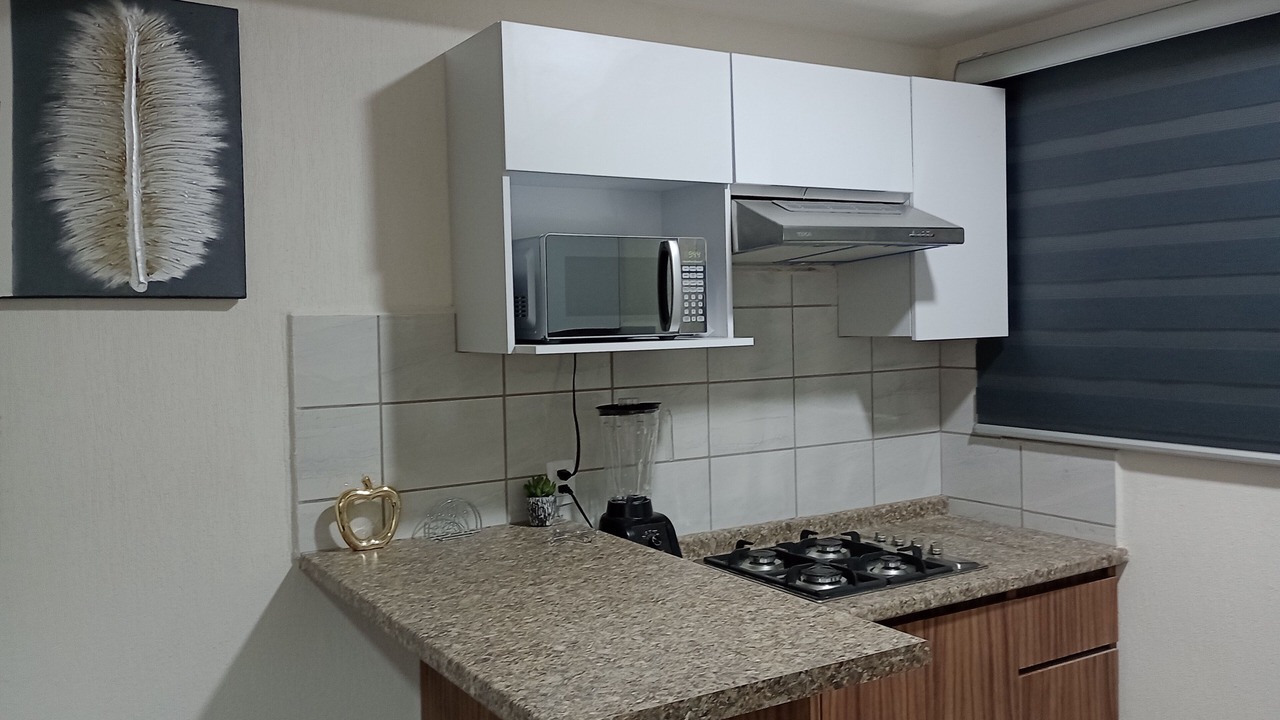 Photo of Kitchen in Mezcales