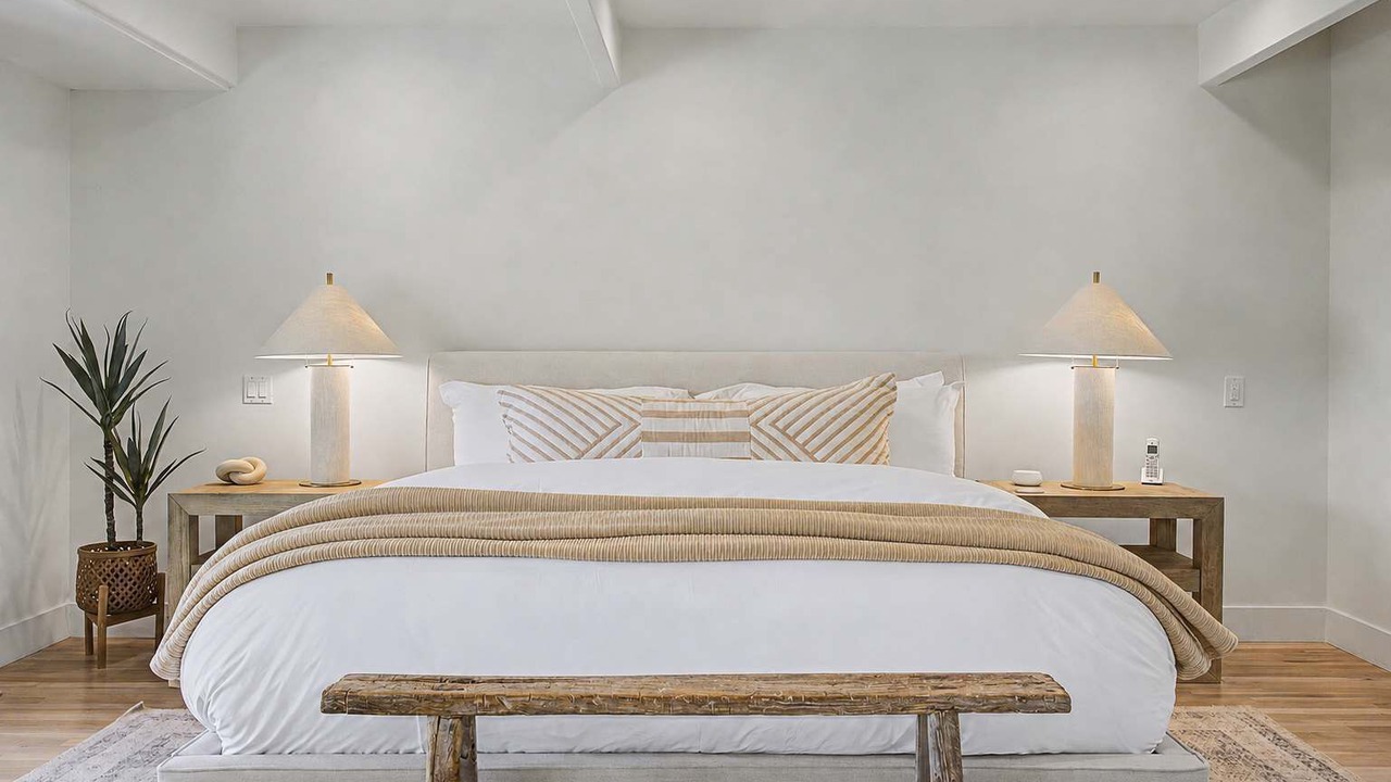 Photo of Bedroom in Clearwater Hills