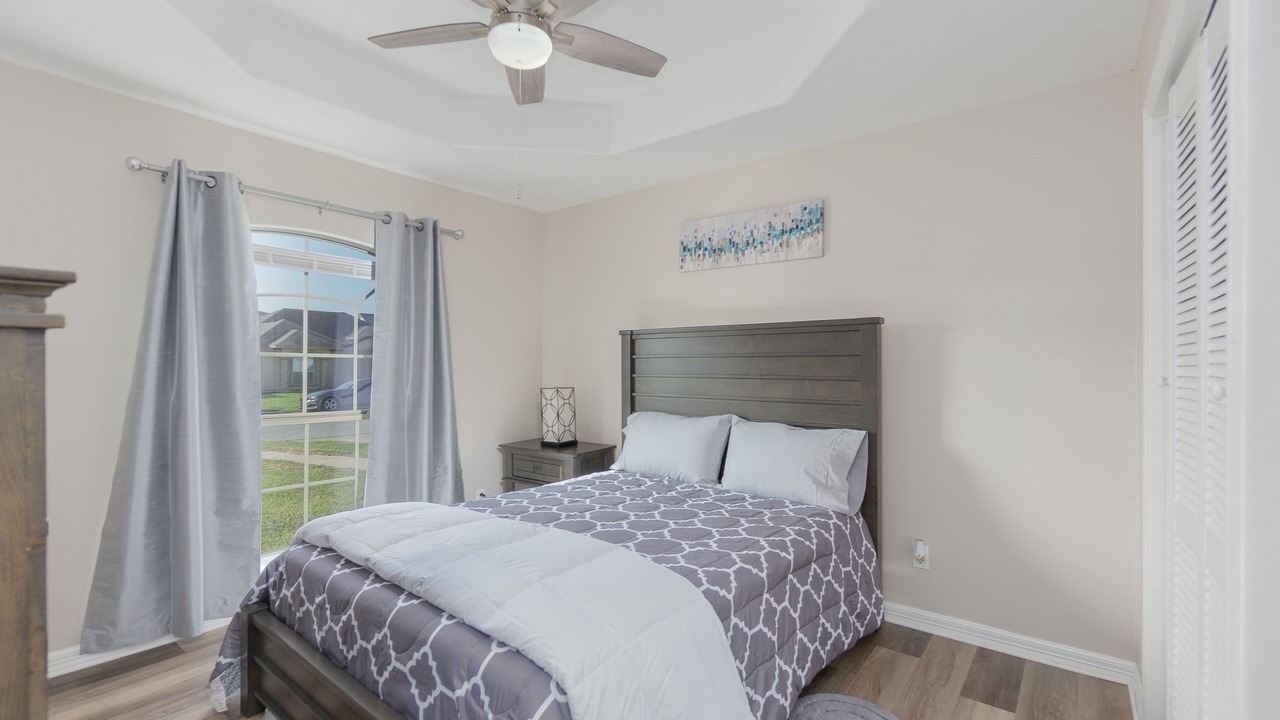 Photo of Bedroom in Brownsville