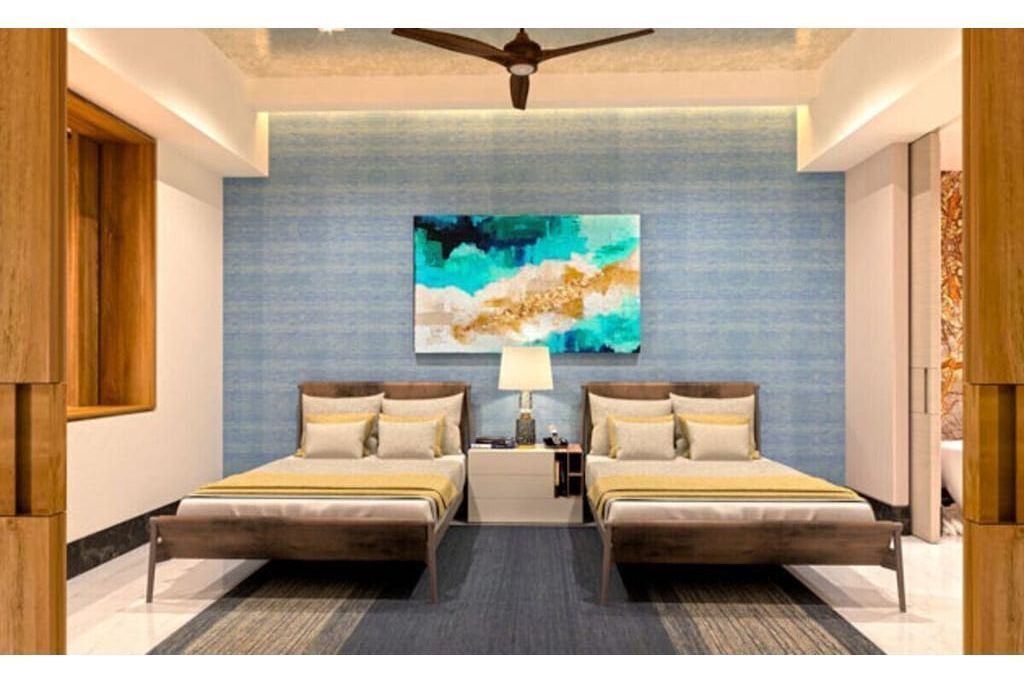 Photo of Bedroom in Nuevo Vallarta