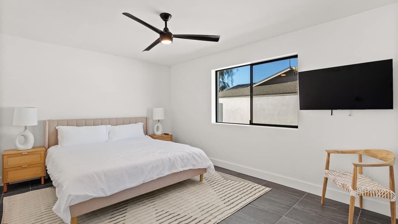 Photo of Bedroom in Rancho Saguaro