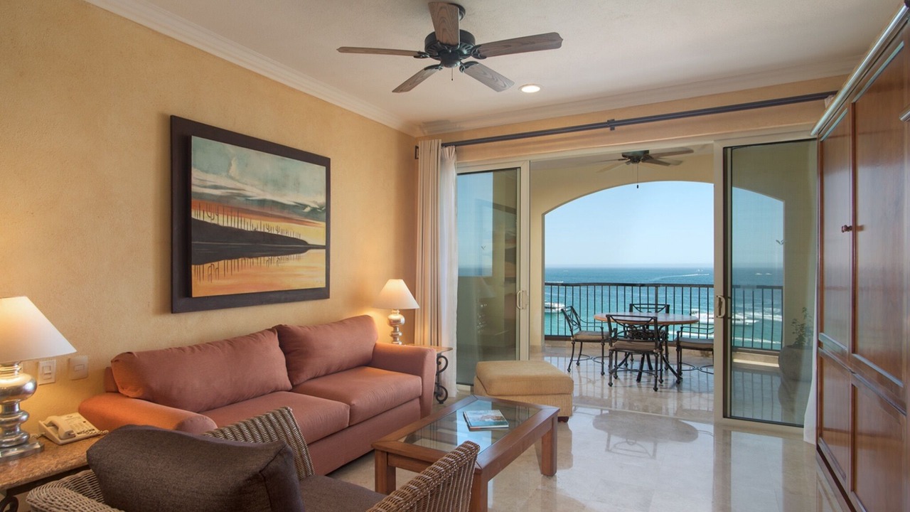 Photo of Livingroom in Puerto San Carlos