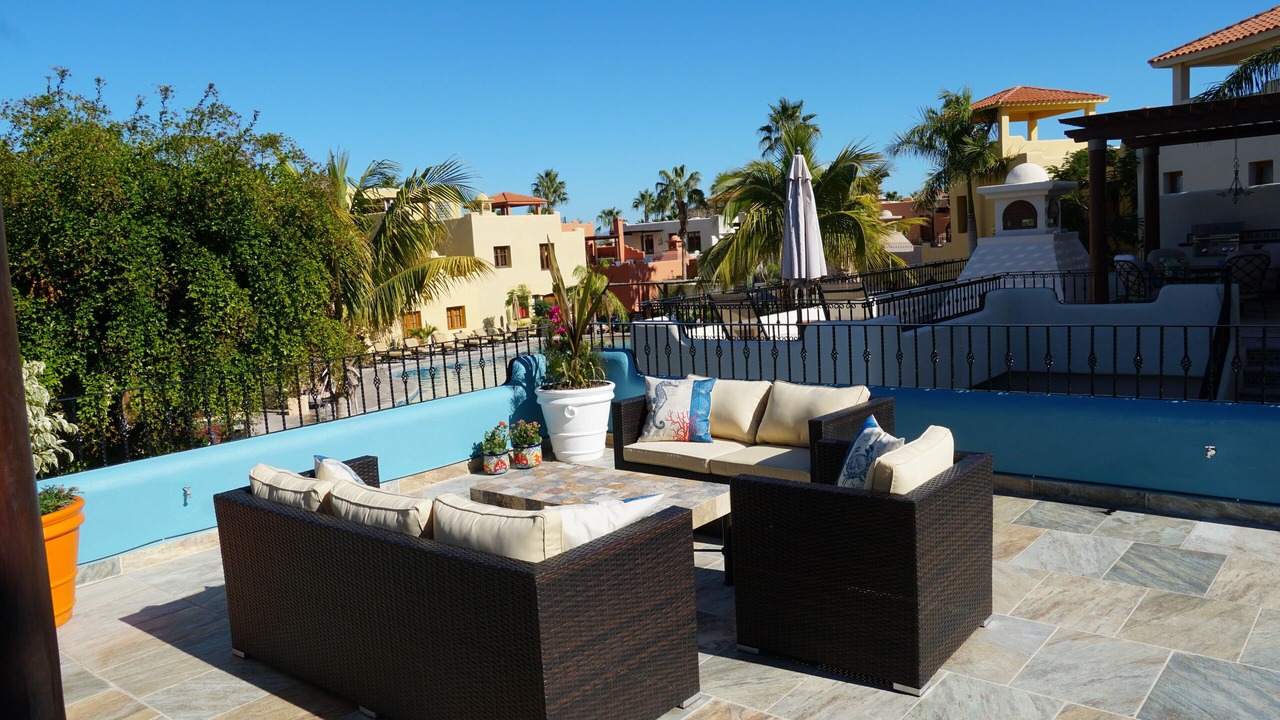 Photo of Patio Balcony in Nopolo