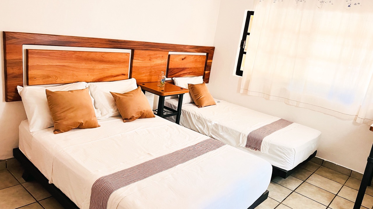 Photo of Bedroom in San Jose Ixtapa