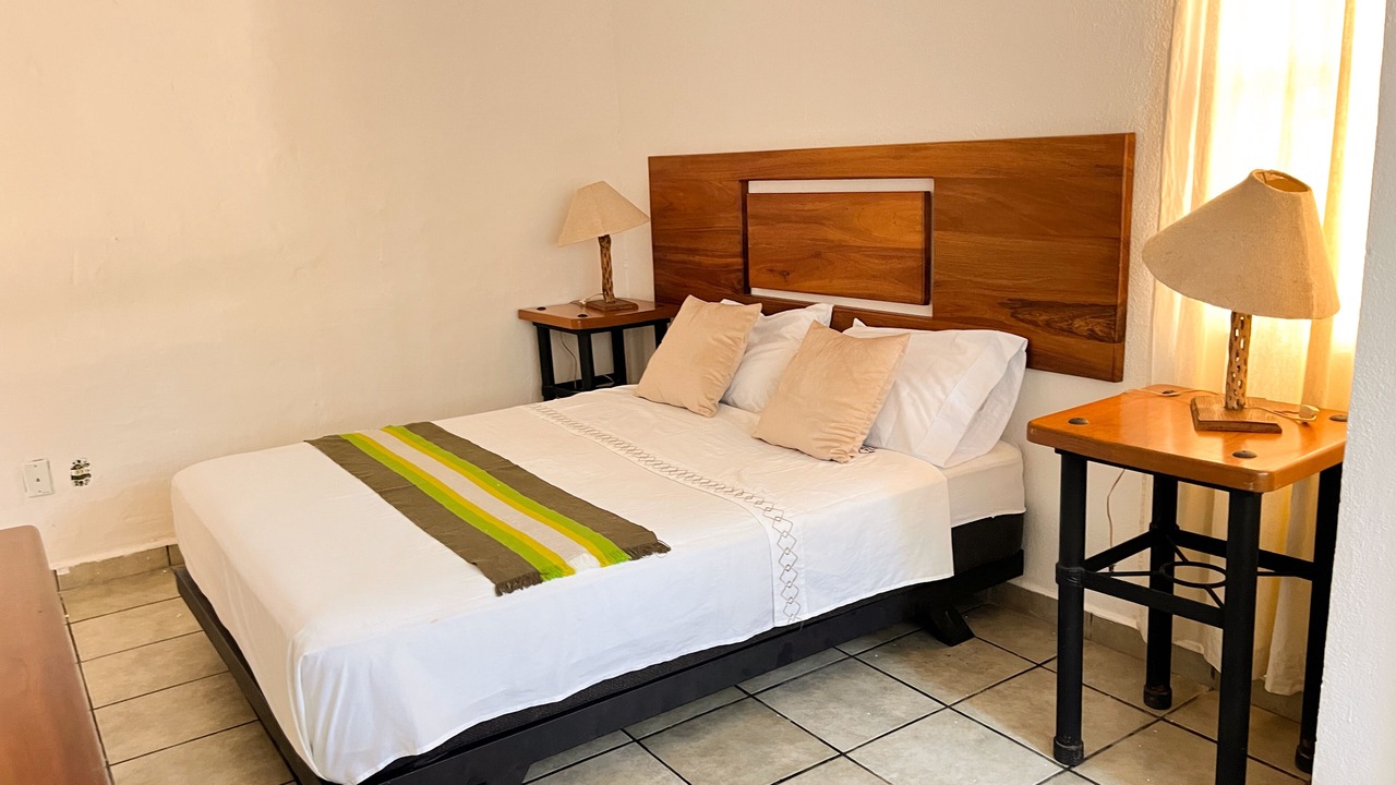 Photo of Bedroom in San Jose Ixtapa