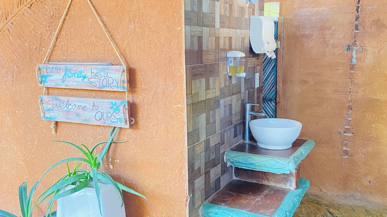 Photo of Bathroom in San Jose Ixtapa