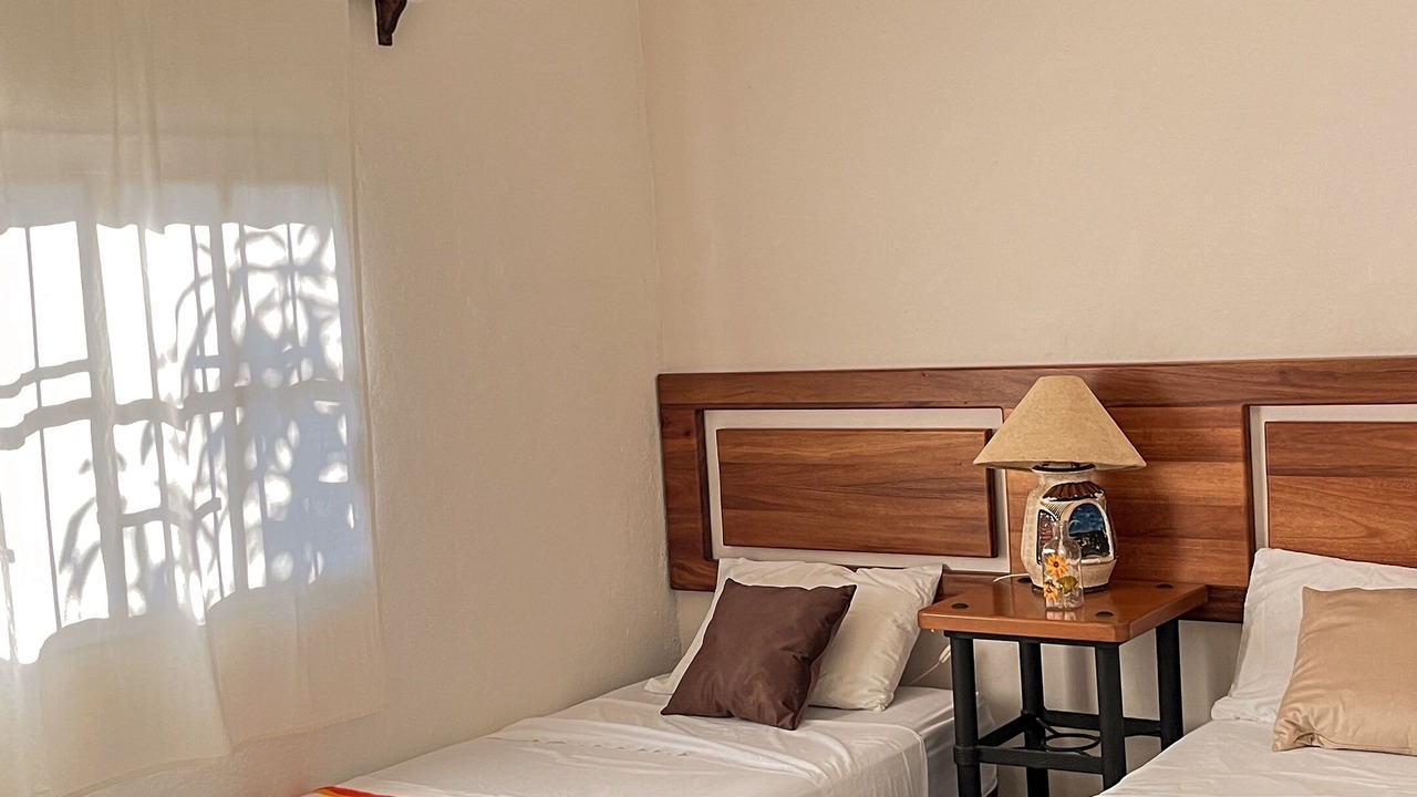 Photo of Bedroom in San Jose Ixtapa