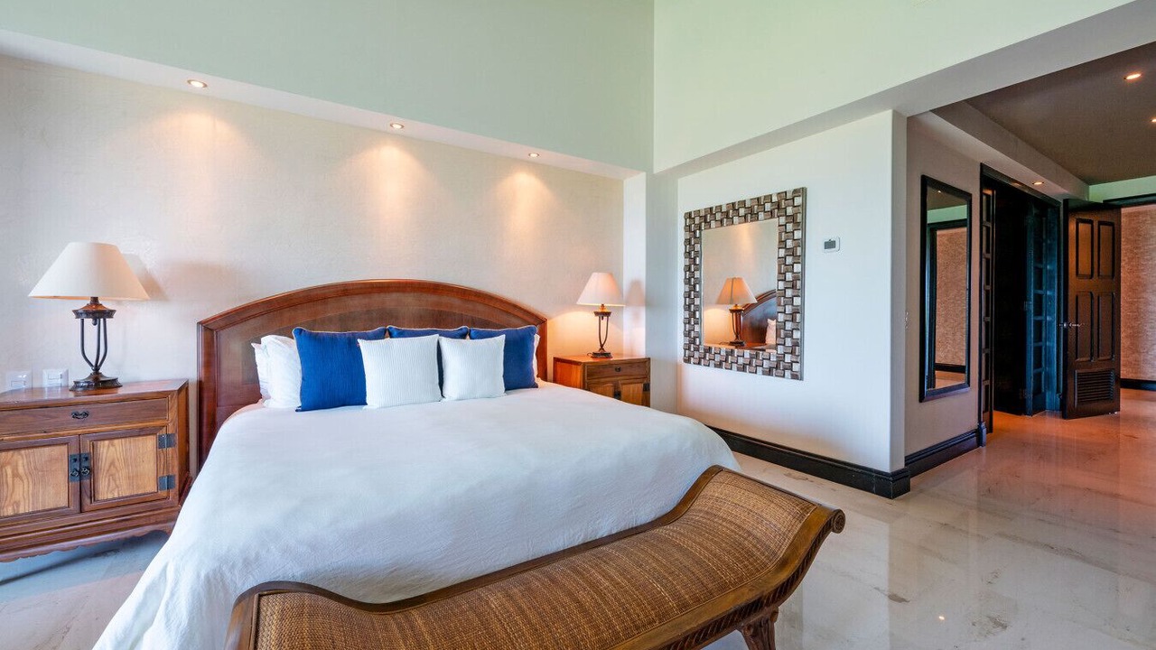 Photo of Bedroom in Punta de Mita
