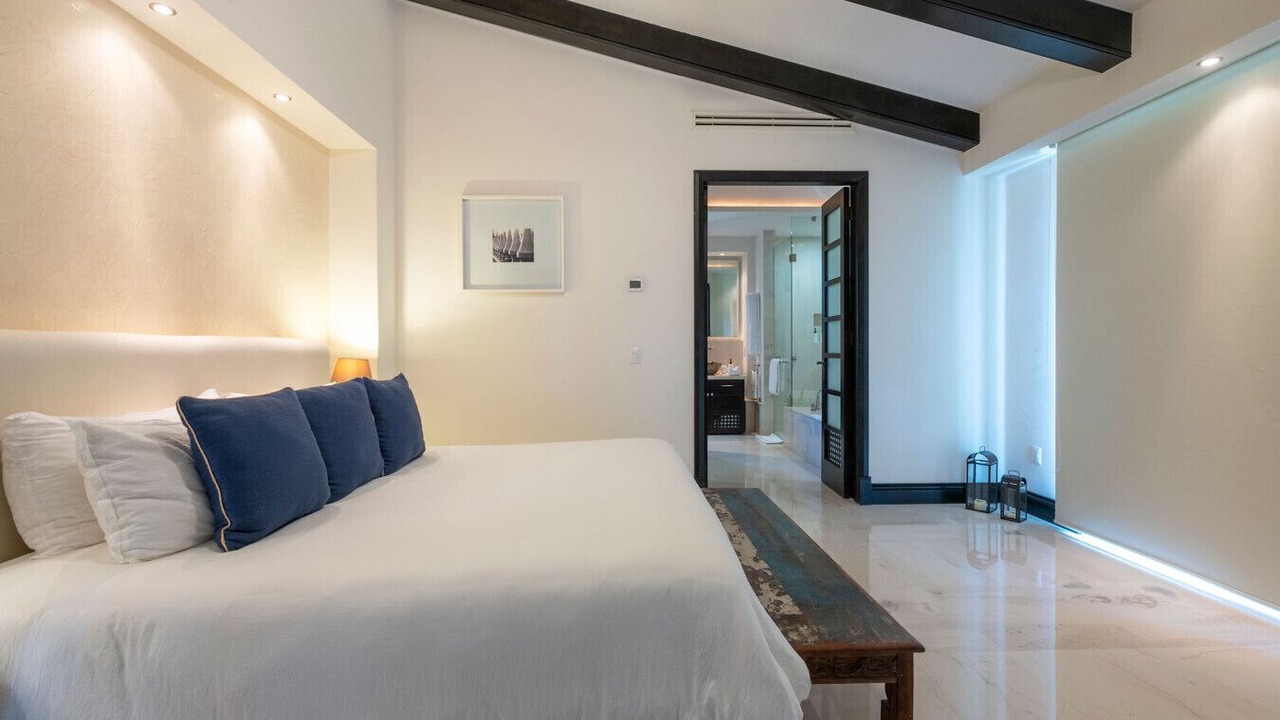 Photo of Bedroom in Punta de Mita