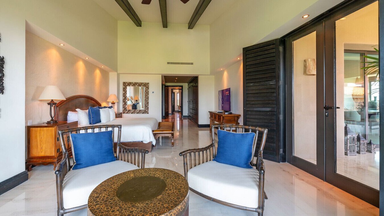 Photo of Bedroom in Punta de Mita