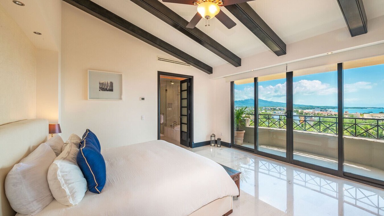 Photo of Bedroom in Punta de Mita