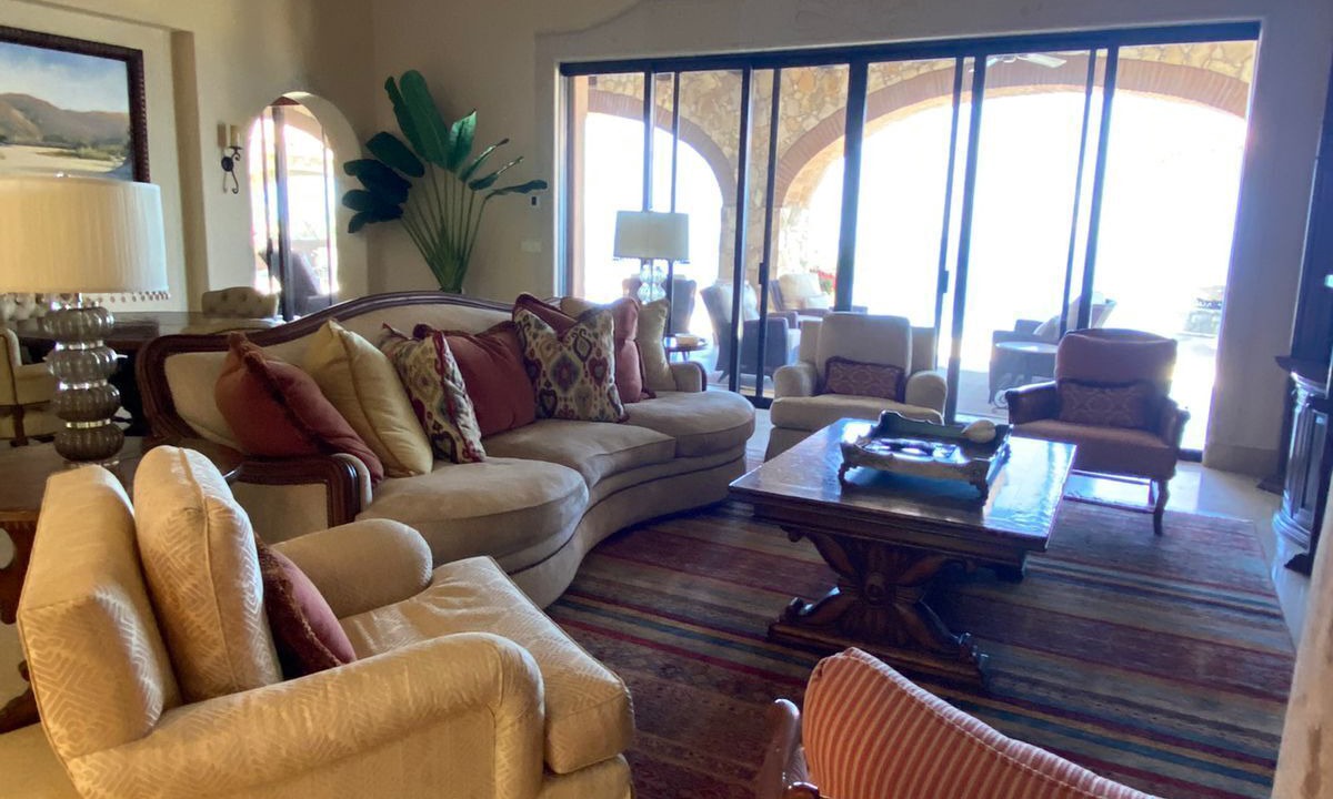 Photo of Livingroom in Rancho Cerro Colorado