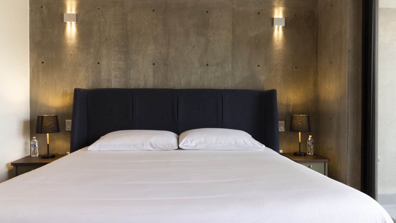 Photo of Bedroom in Downtown Queretaro