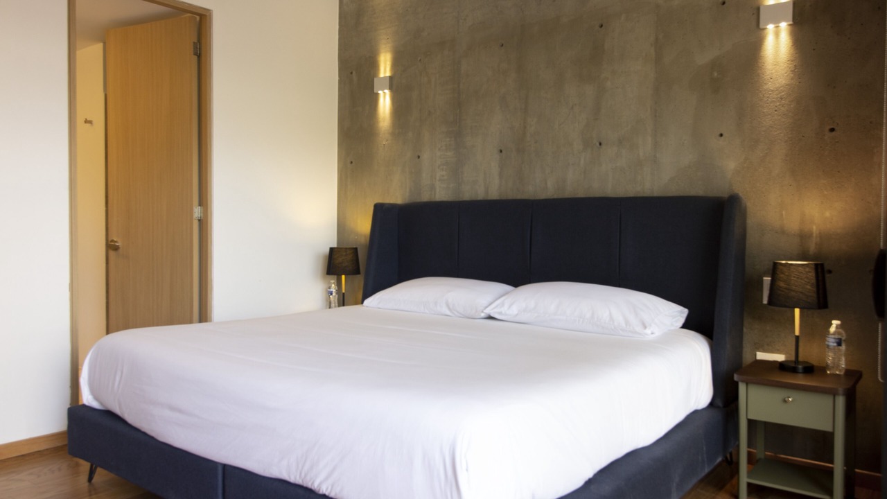 Photo of Bedroom in Downtown Queretaro