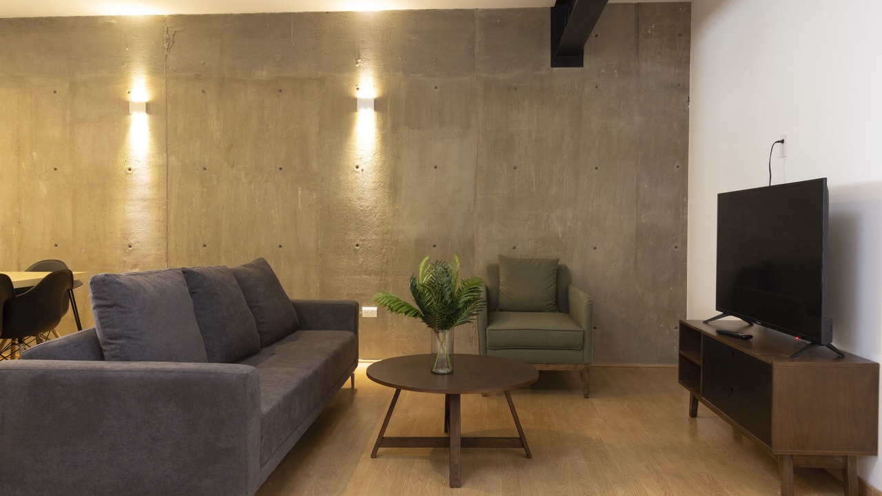 Photo of Livingroom in Downtown Queretaro