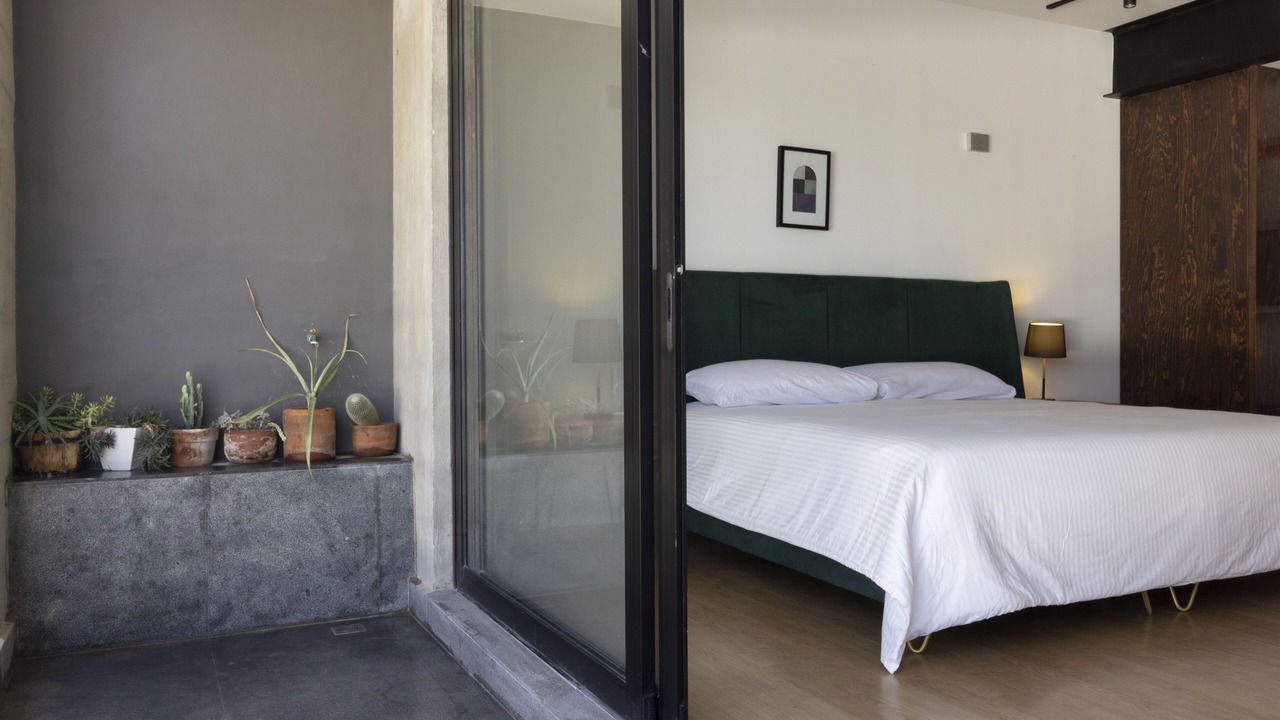 Photo of Bedroom in Downtown Queretaro