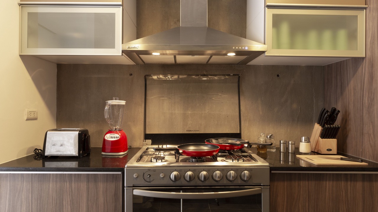 Photo of Kitchen in Downtown Queretaro
