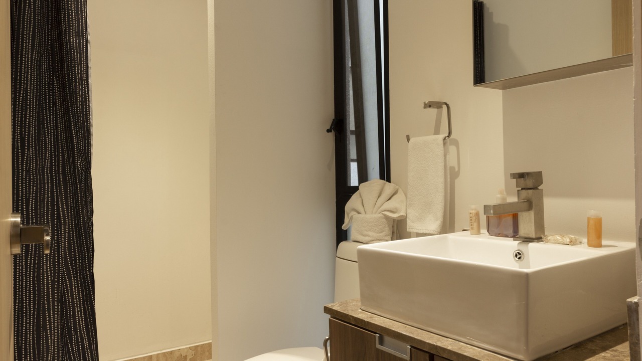 Photo of Bathroom in Downtown Queretaro