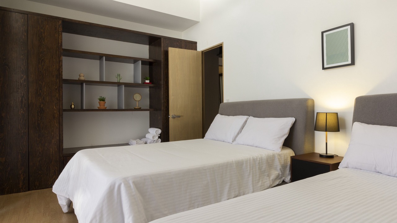 Photo of Bedroom in Downtown Queretaro