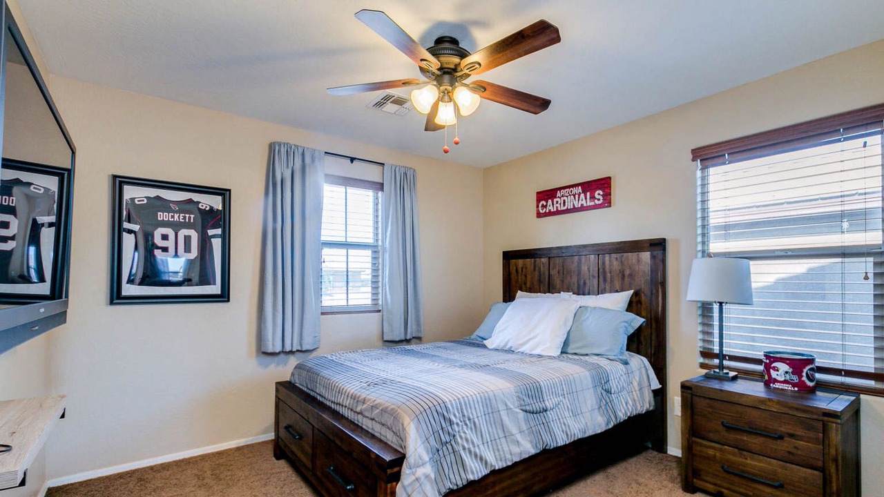 Photo of Bedroom in Peoria