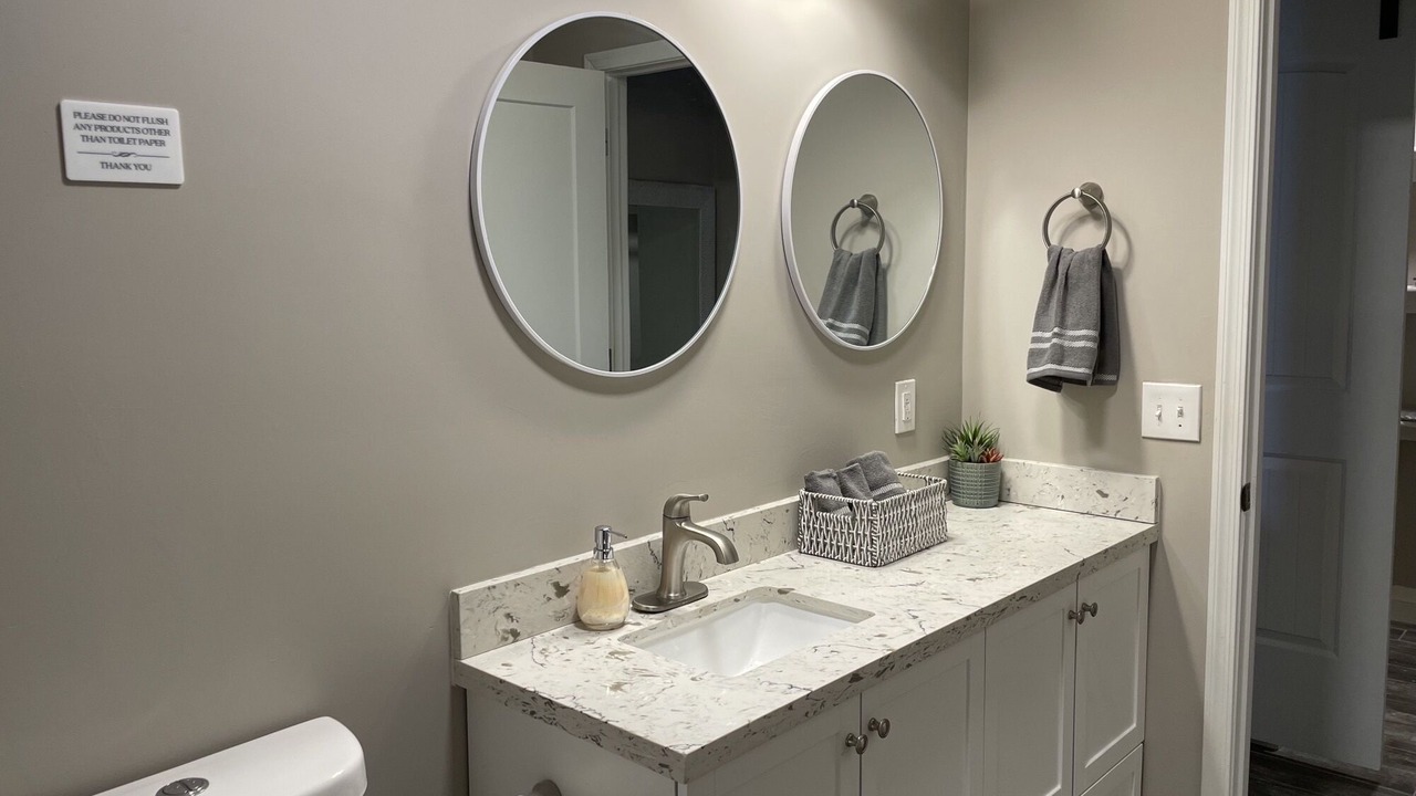 Photo of Bathroom in Alhambra