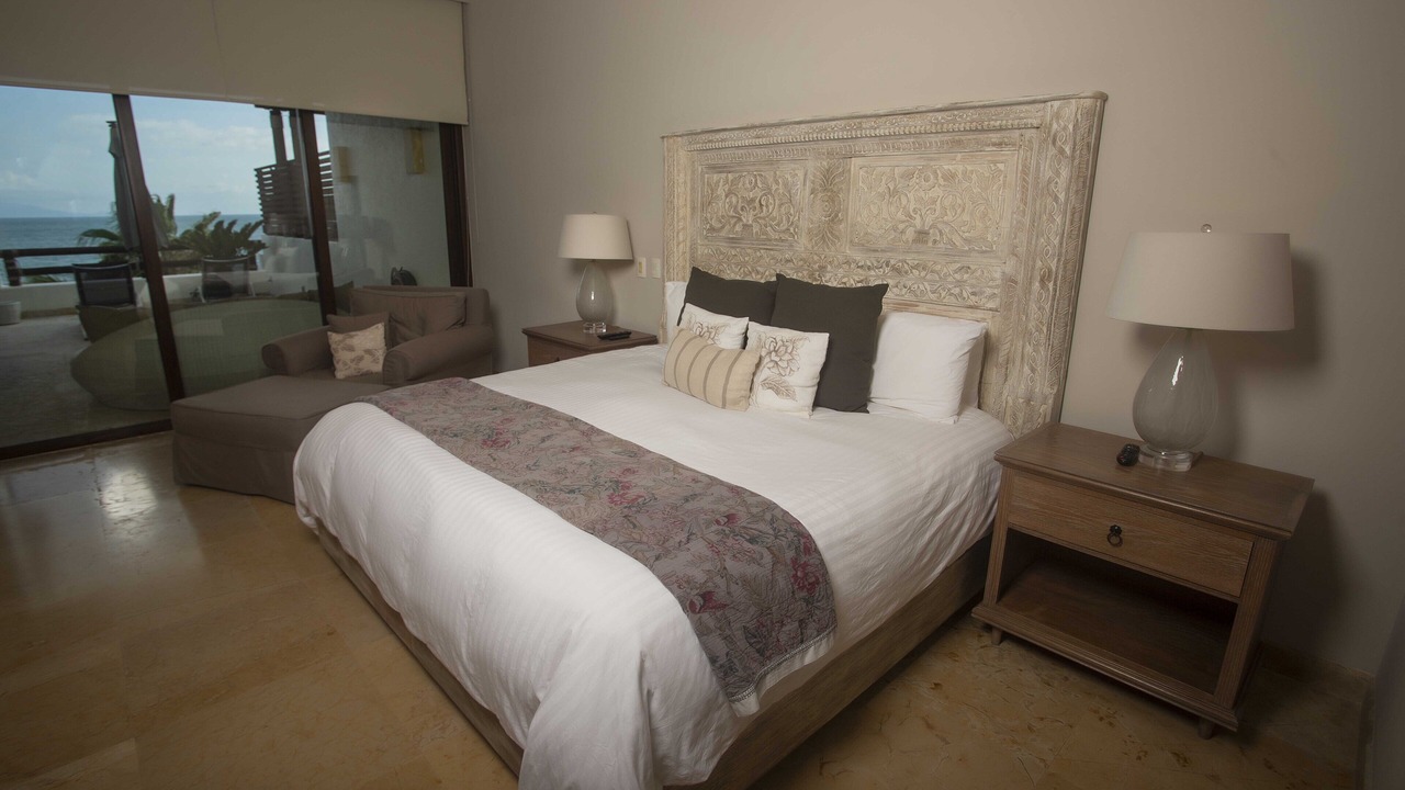 Photo of Bedroom in Punta de Mita