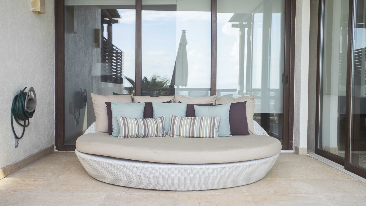 Photo of Patio Balcony in Punta de Mita