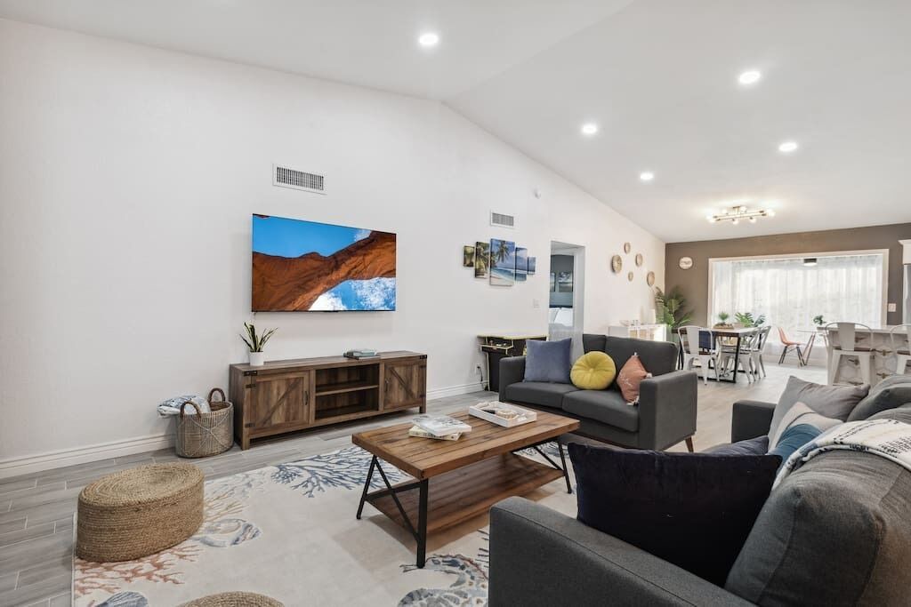Photo of Livingroom in Panorama Place