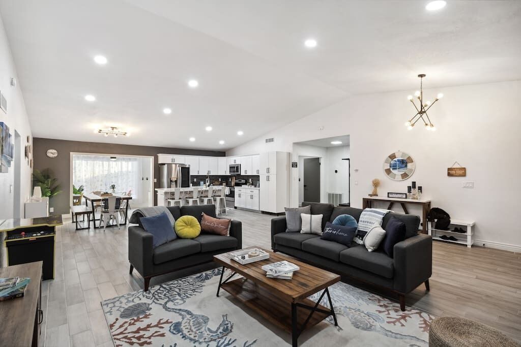 Photo of Livingroom in Panorama Place