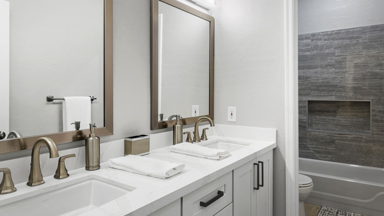 Photo of Bathroom in North Scottsdale