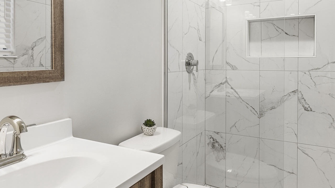 Photo of Bathroom in Cox Heights