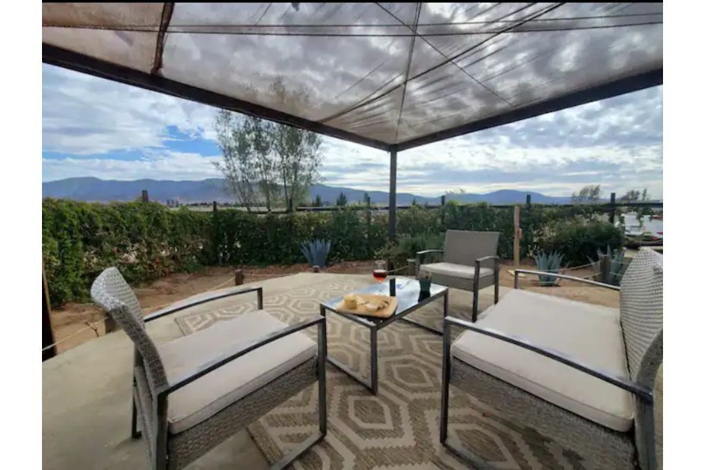 Photo of Patio Balcony in Ensenada