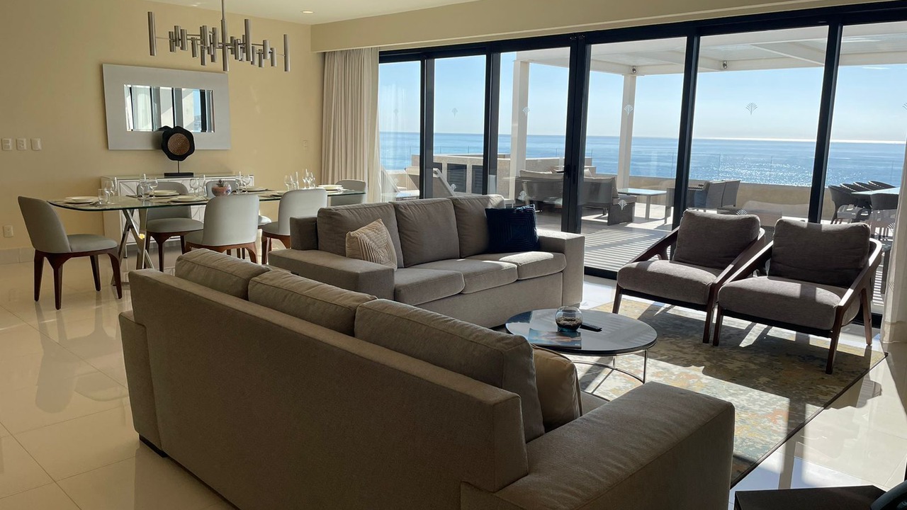 Photo of Livingroom in San Jose del Cabo