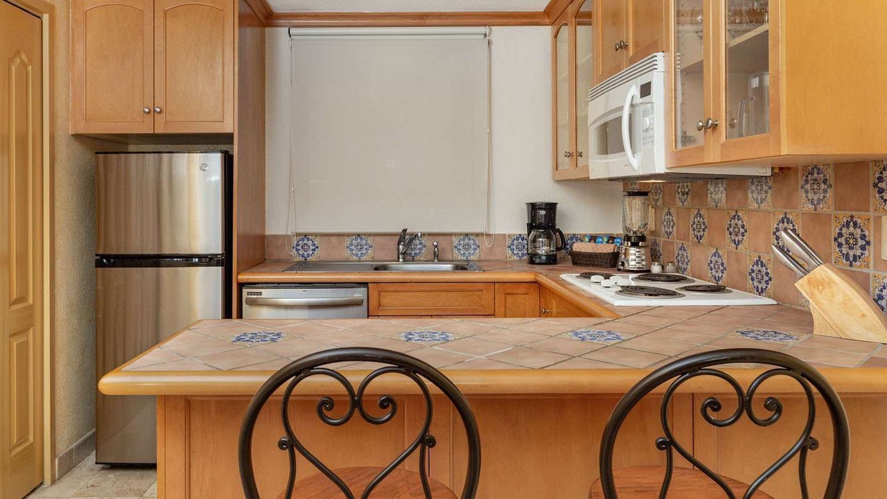 Photo of Kitchen in El Medano Ejidal